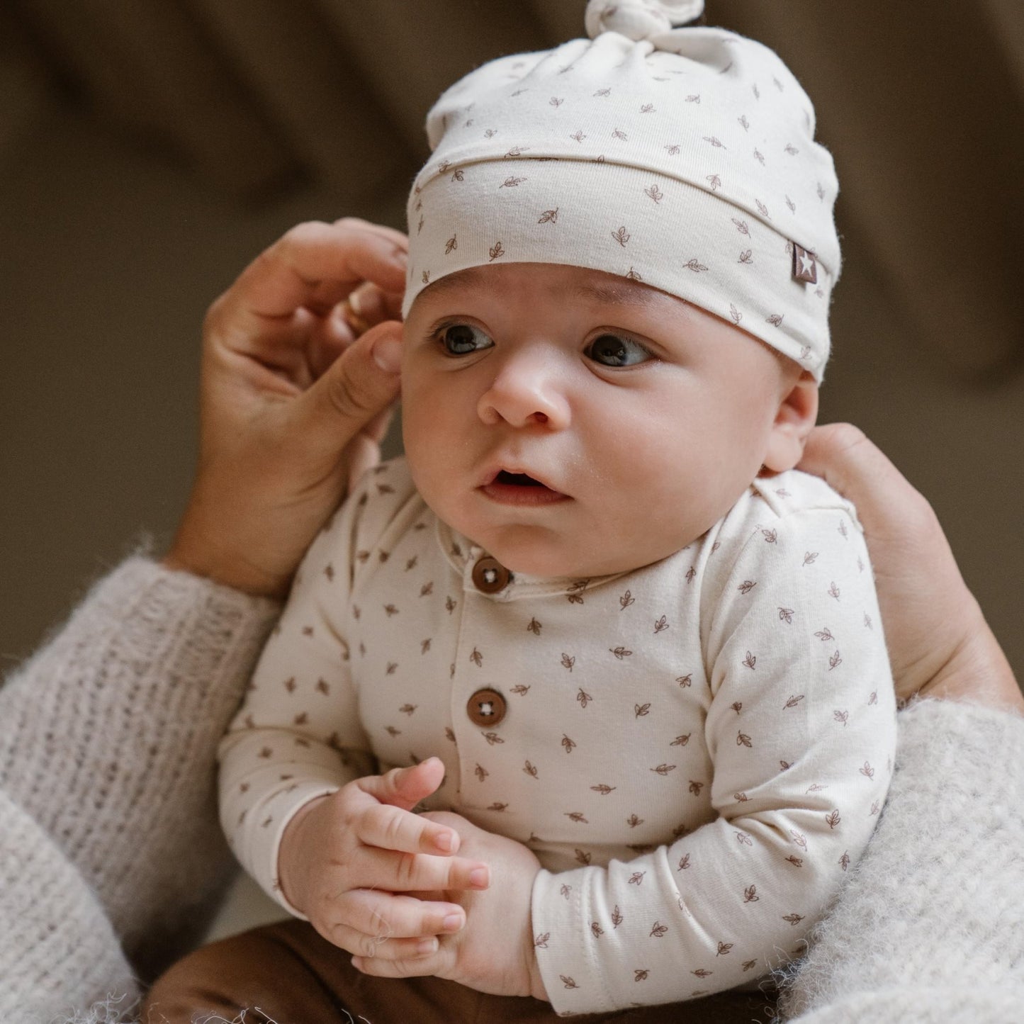 Dirkje Leaves Unisex