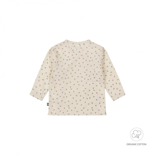 Dirkje Longsleeve Leaves