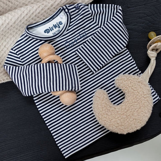 Dirkje Stripe LS