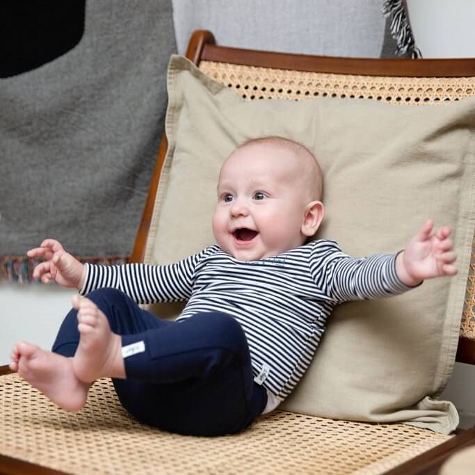 Dirkje Stripe LS