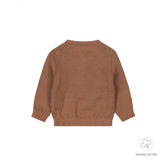 Dirkje Sweater Brown