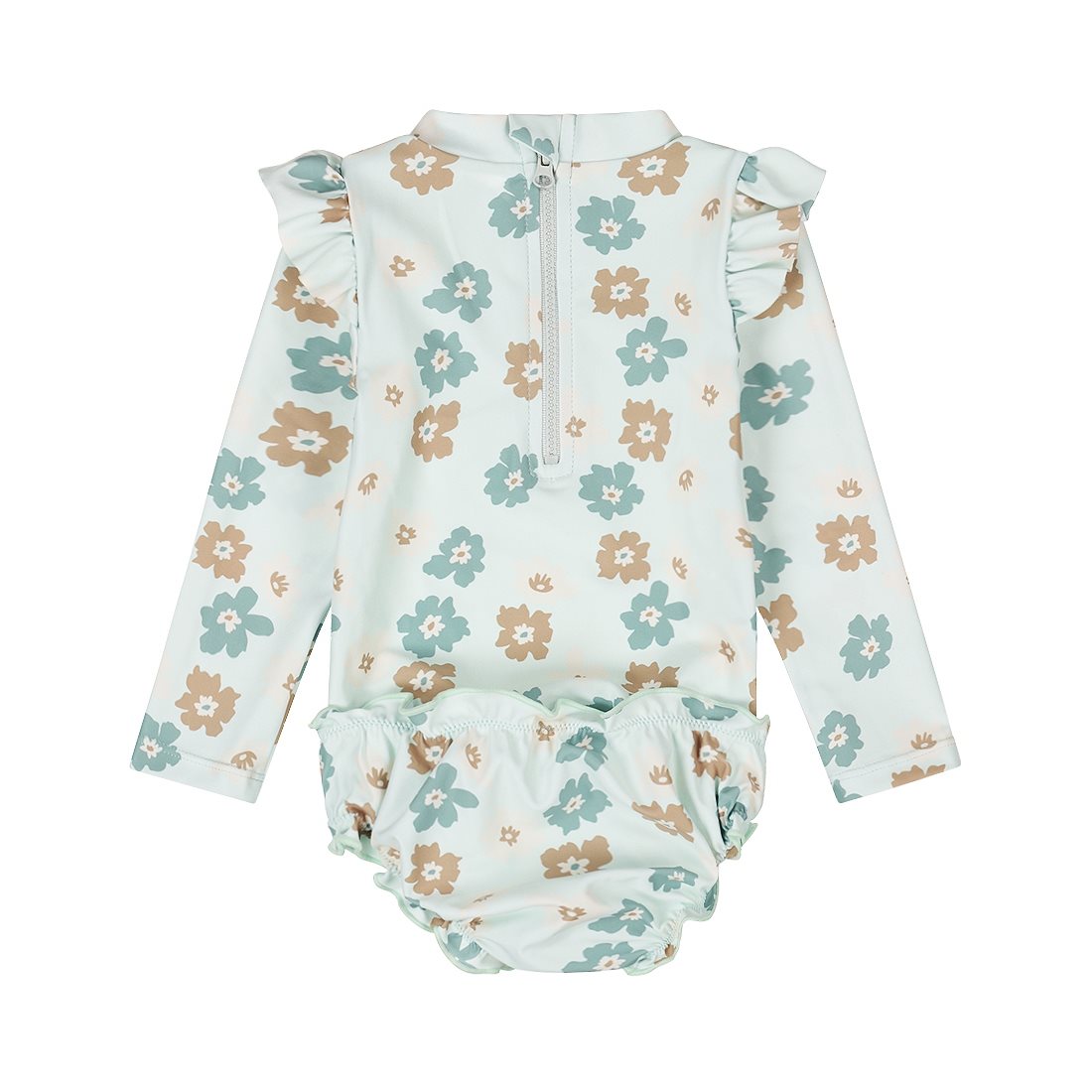 Dirkje Swimsuit Blauw