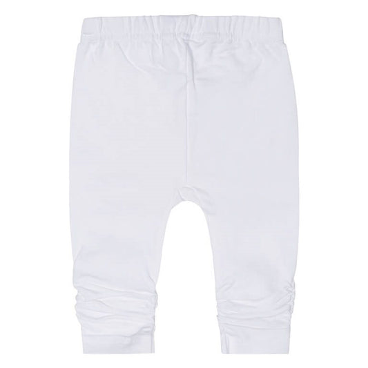 Dirkje White Legging