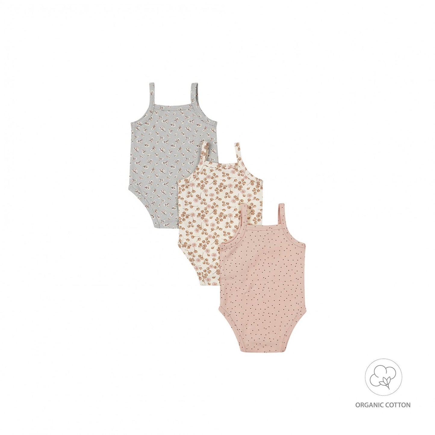 Dirkje rompers 3 pack