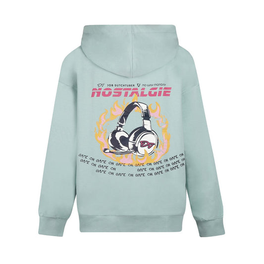 Dutchtuber Hoodie Green