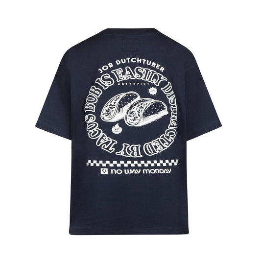 Dutchtuber Loose Fit Blues