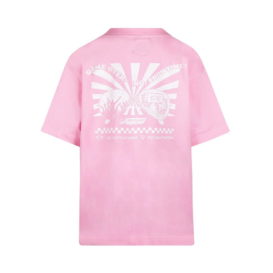Dutchtuber Loose fit Pink