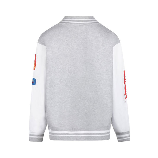 Dutchtuber Vest Grijs