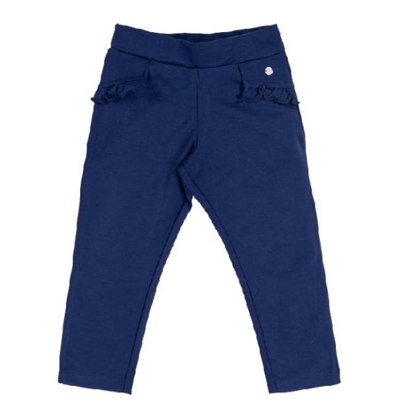 EMC Blue Pantalone