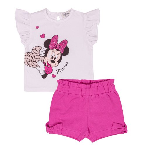 EMC Mini Mouse Korte Broek