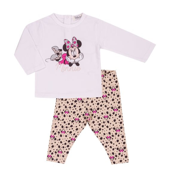 EMC Minnie Mouse Leggingprint