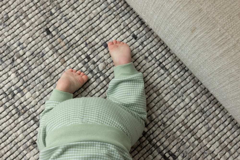 Feetje Baby Pyjama Groen