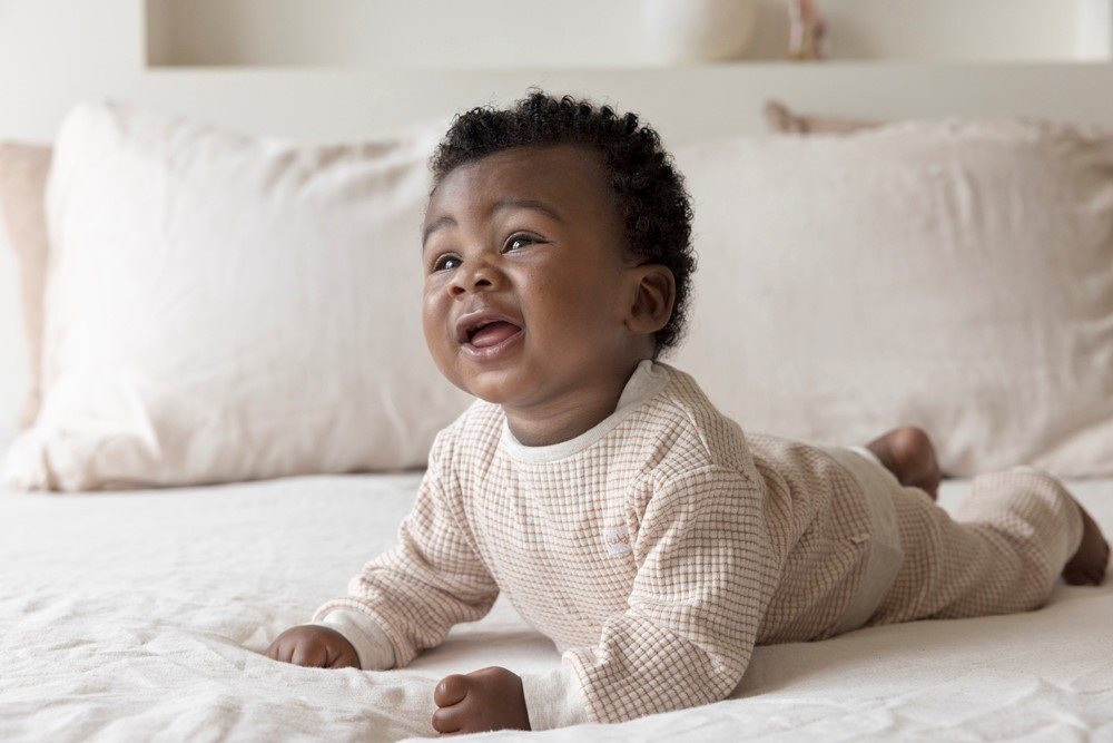 Feetje Baby Pyjama Syrupwaffle