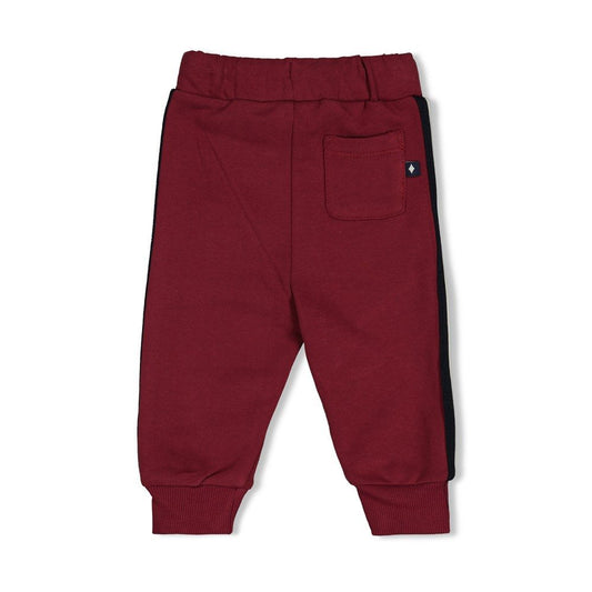 Feetje Built Bordeaux