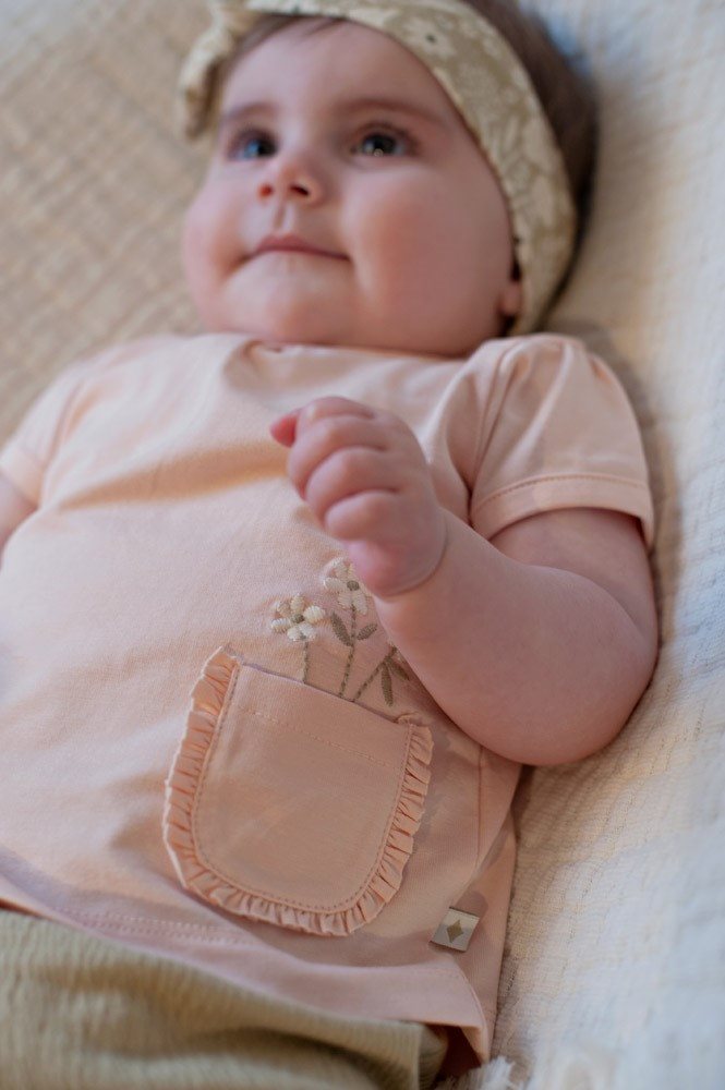 Feetje Dreams Peach