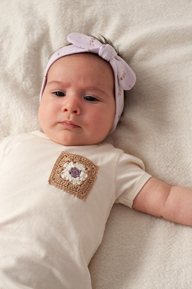 Feetje Flower Crochet