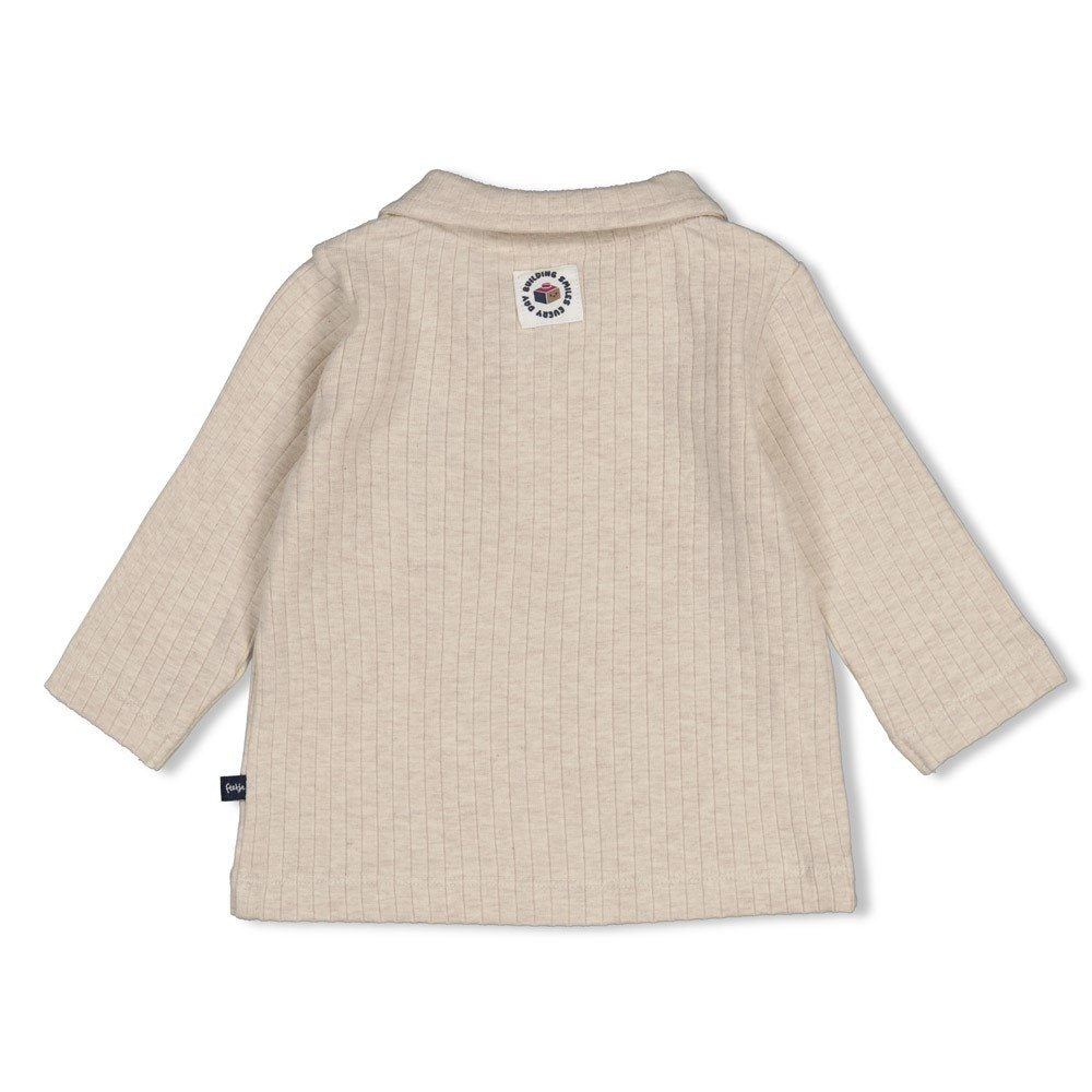 Feetje Polo Rib