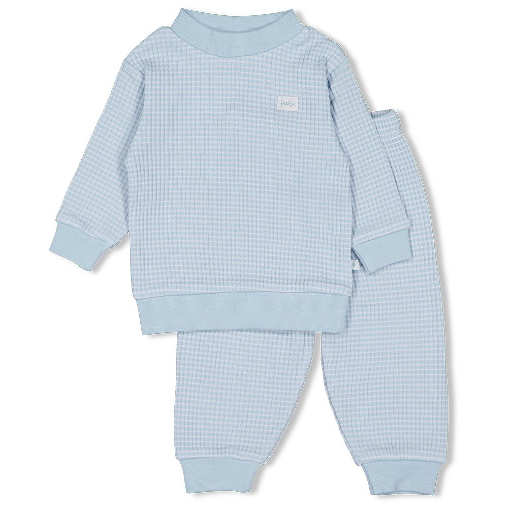 Feetje Pyjama Blauw