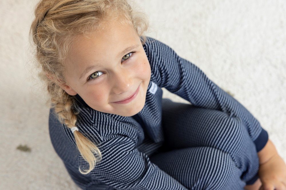 Feetje Pyjama Royal Blue