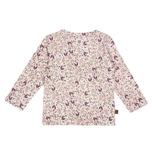Frogs & Dogs Flower shirt