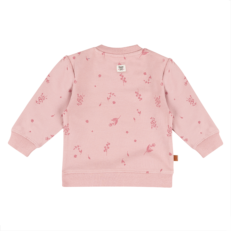 Frogs & Dogs Loved sweater