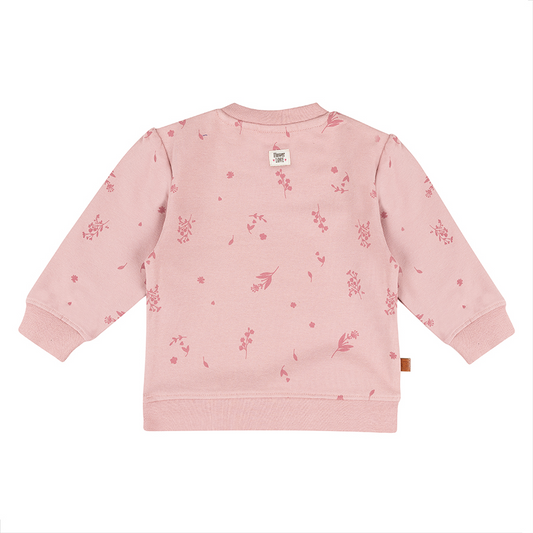 Frogs & Dogs Loved sweater