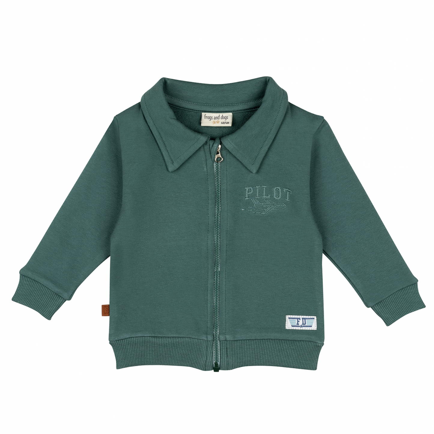 Frogs & Dogs Vest