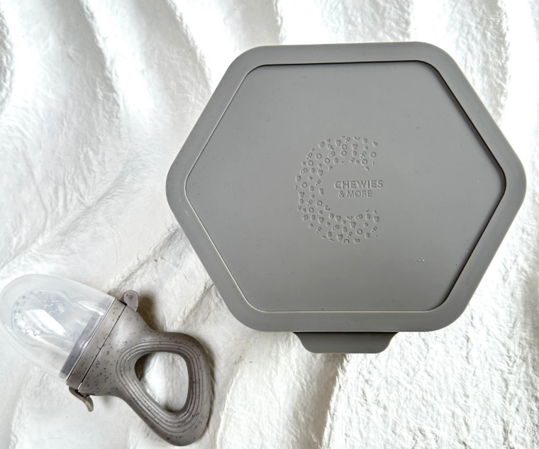 Fruitspeenset Grey