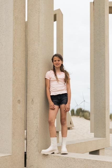 Grey Shorts