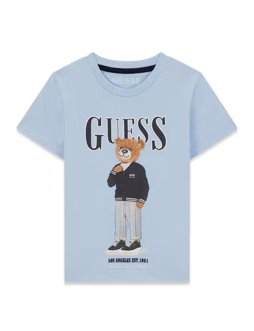 Guess Bear Blue