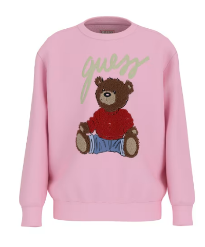 Guess Bear Pink