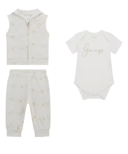 Guess Body/vest set Stone