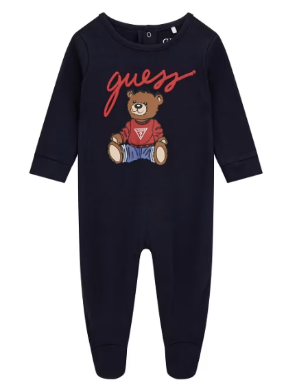 Guess Boxpak Bear Blue