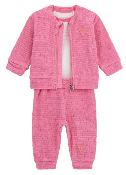 Guess Jacq Pink