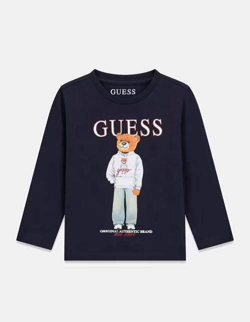 Guess Navy Bear