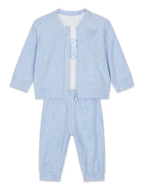Guess Set Light Blue 3 Delig