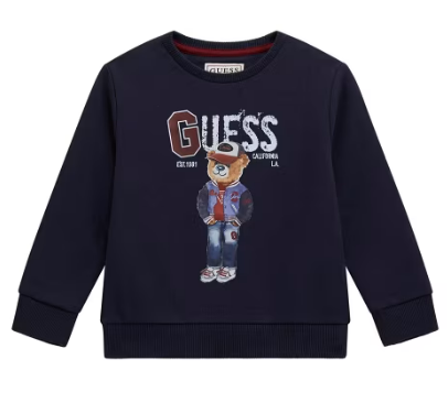 Guess Sweater Bear
