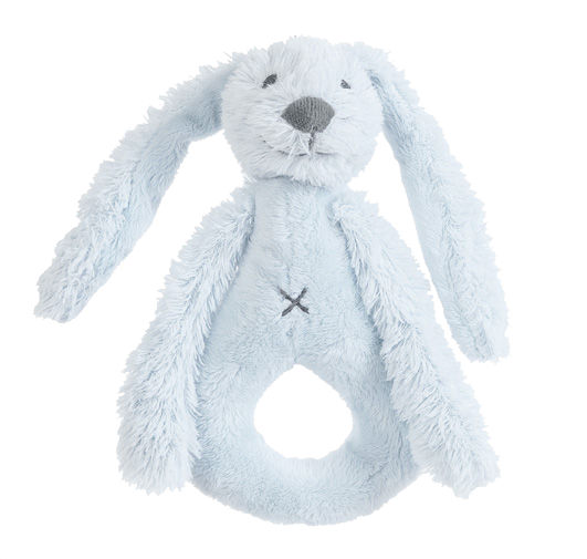 Happy Horse Rattle Richie Blue