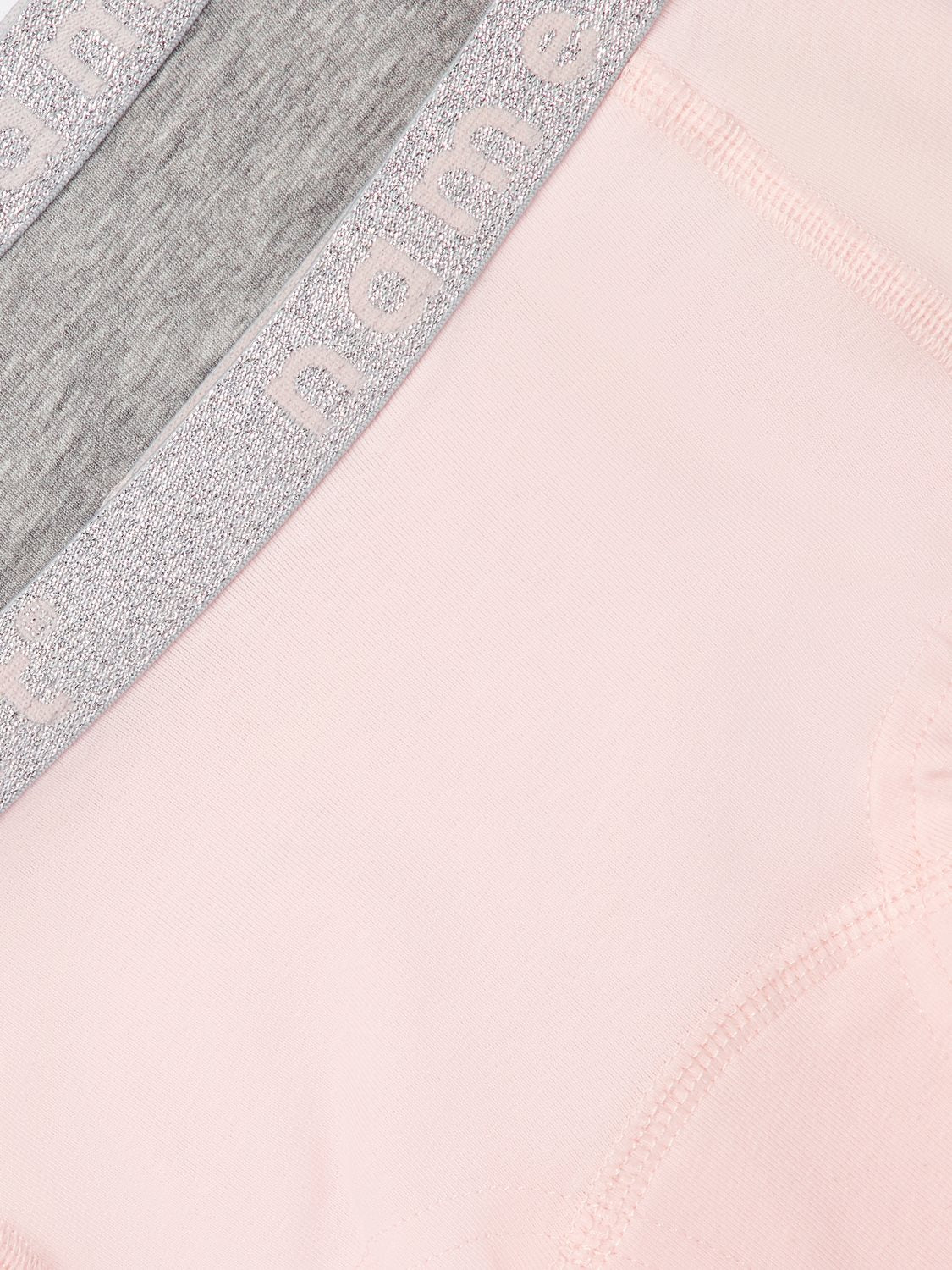 Hipster pink/grey