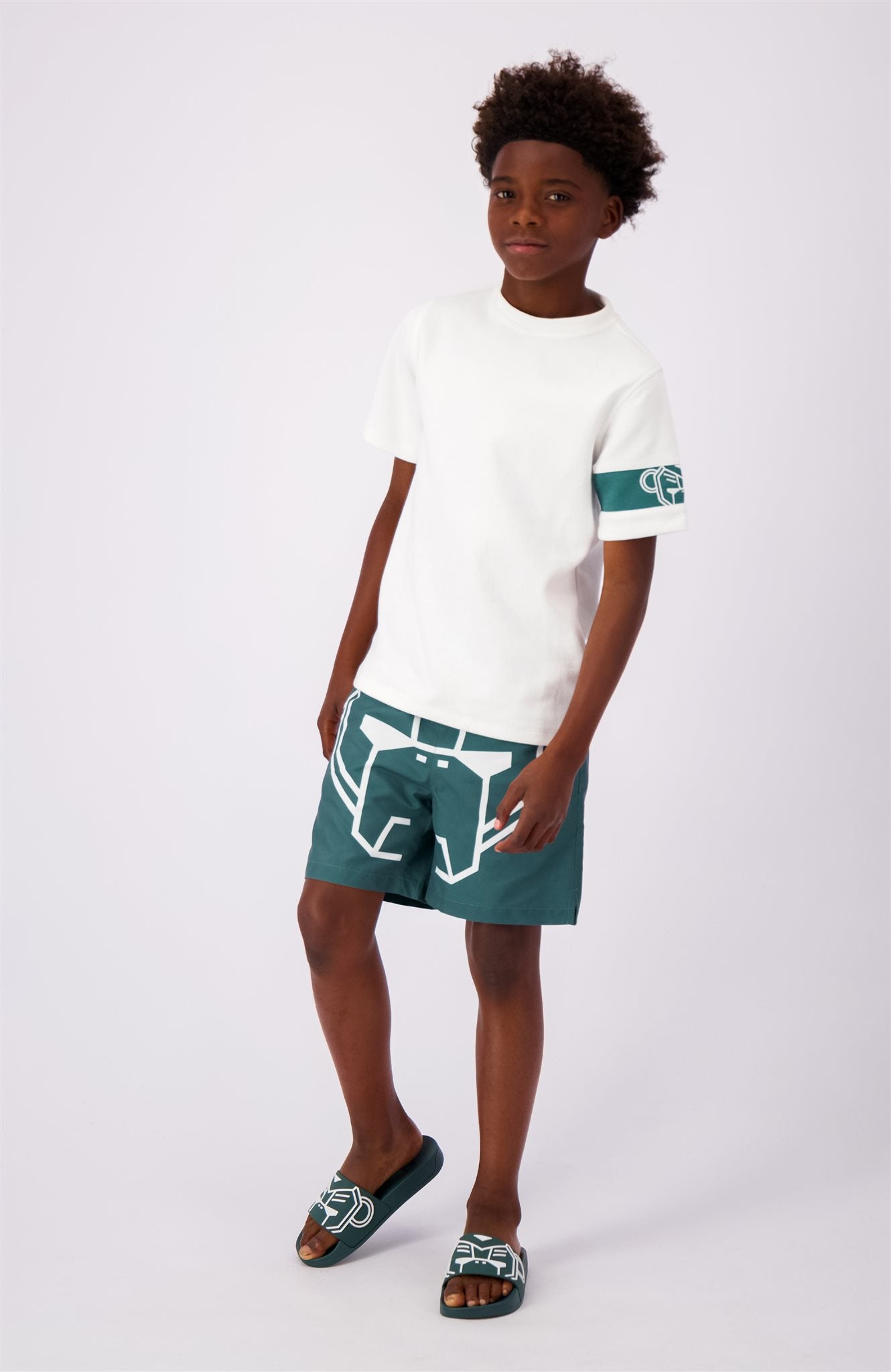 JR. Convoy Swimshorts