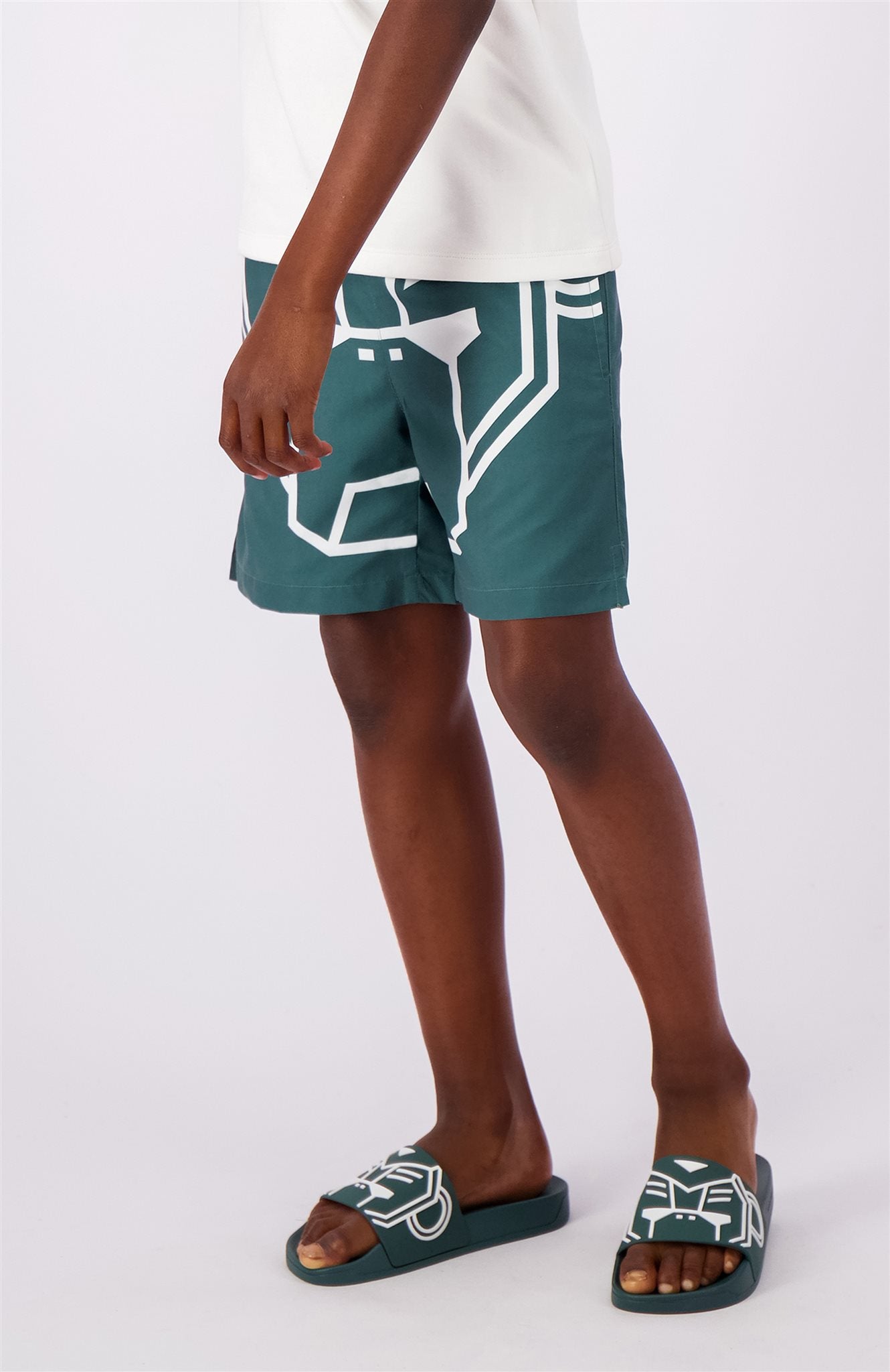 JR. Convoy Swimshorts