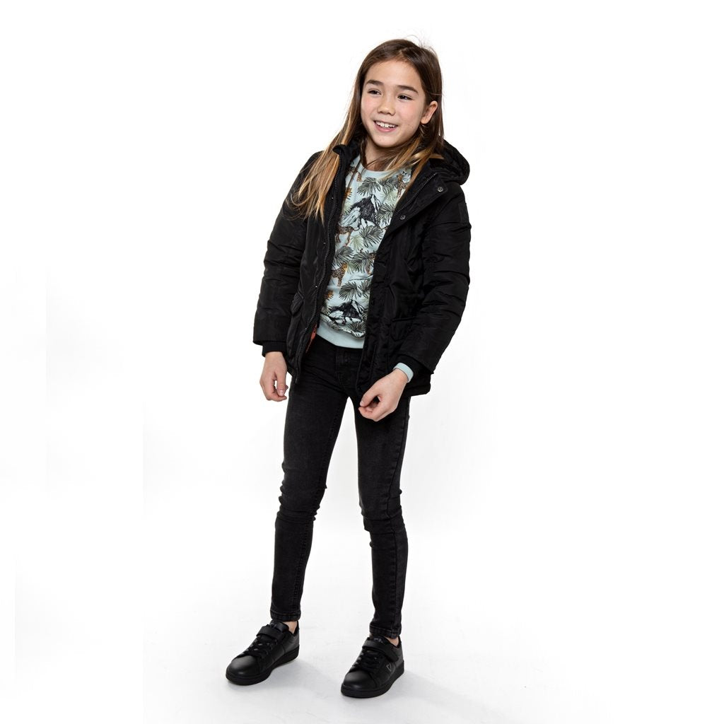 Jacket parka