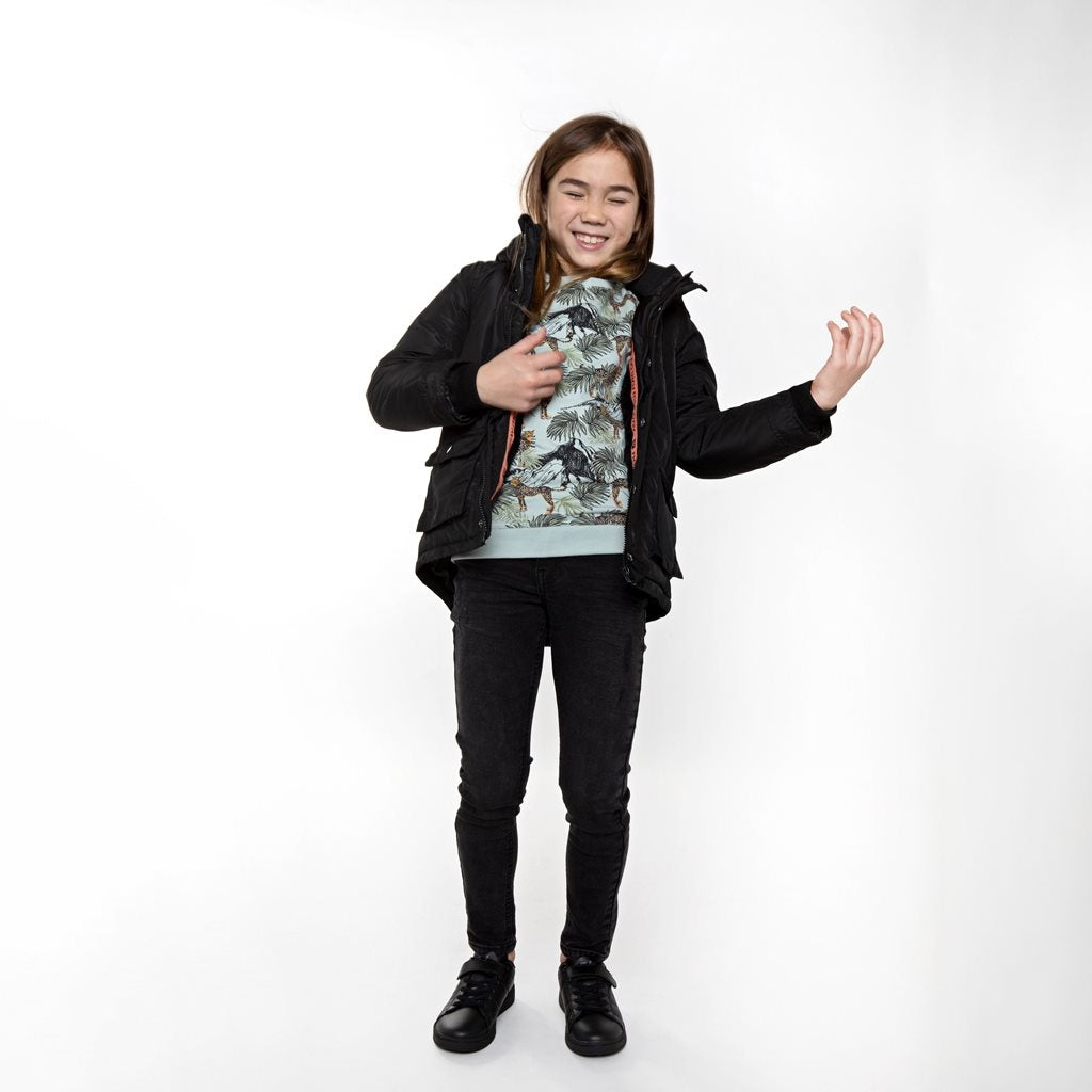 Jacket parka