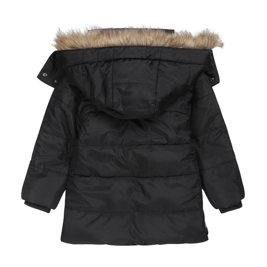 Jacket parka black