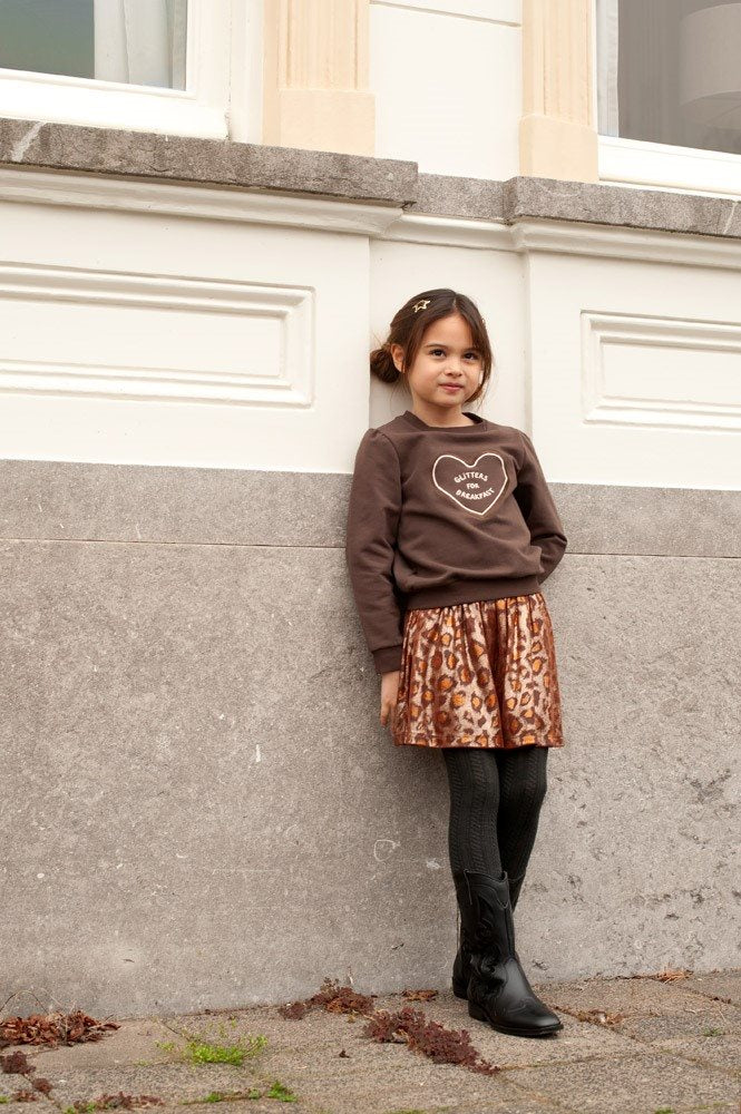 Jubel City Chic Panter