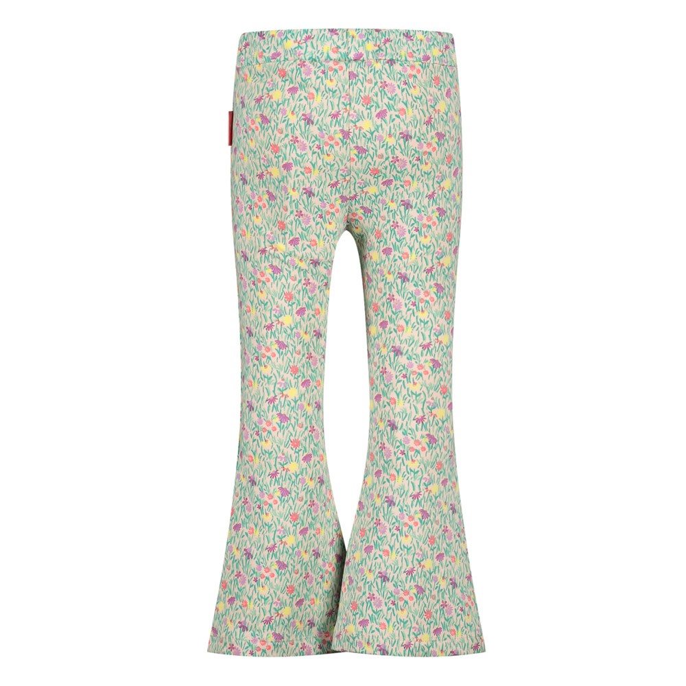 Jubel Flared AOP Groen