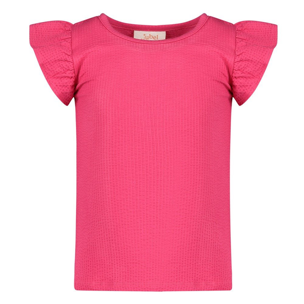 Jubel Samba Ruches Fuchsia