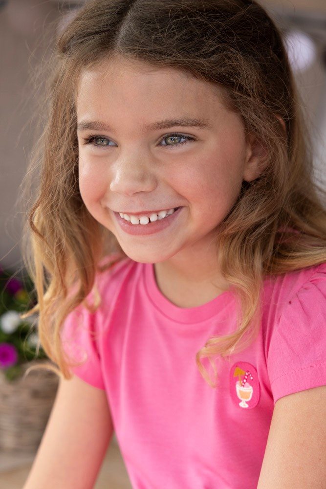 Jubel Samba Ruches Fuchsia