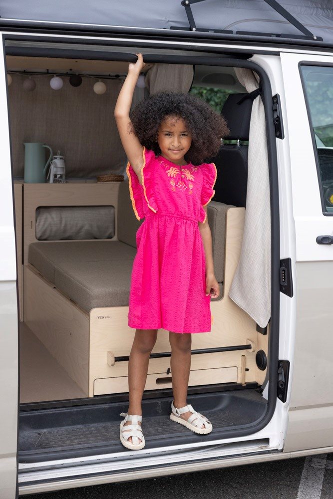 Jubel Samba Shake Dress