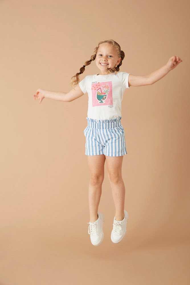 Jubel Samba Shake White